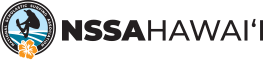 National Scholastic Surfing Association: Hawaii Logo